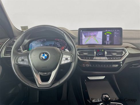 Used 2022 BMW X3 xDrive30i w/ Premium Package 2 image 23