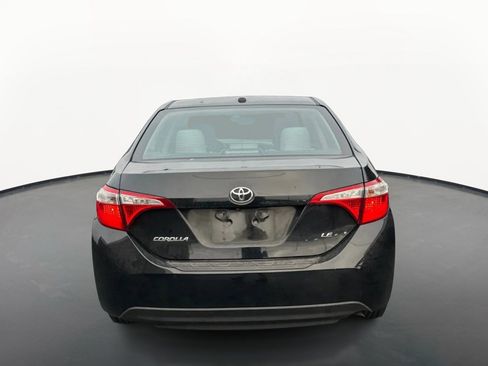 Used 2014 Toyota Corolla LE w/ Driver Convenience Package FWD image 4