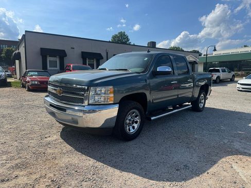 Used 2013 Chevrolet Silverado 1500 LS RWD image 1