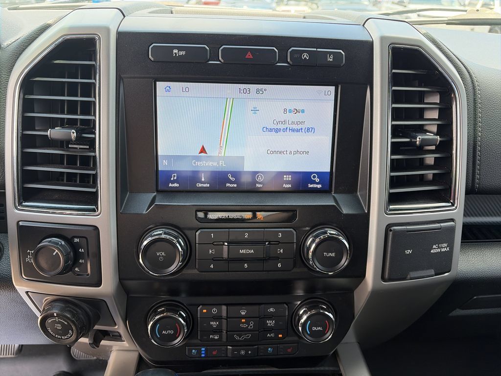 Used 2020 Ford F150 Lariat AWD/4WD image 23