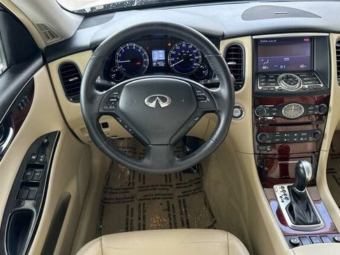 Used 2016 INFINITI QX50 AWD w/ Premium Plus Package image 14