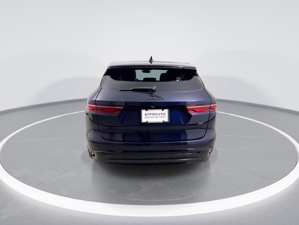 Used 2026 Jaguar F-PACE R-Dynamic S AWD/4WD image 7
