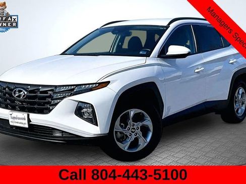 Used 2024 Hyundai Tucson SEL image 1