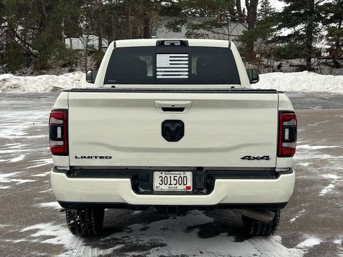 Used 2022 RAM 3500 Limited image 4