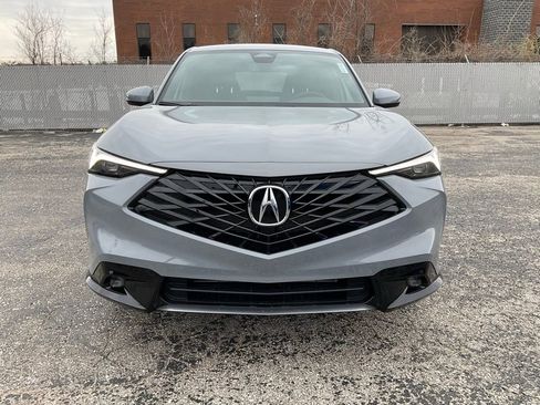 New 2026 Acura ADX A-Spec AWD/4WD image 2