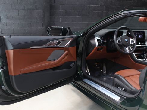 Used 2026 BMW 840i xDrive Convertible w/ Comfort Seating Package AWD/4WD image 33