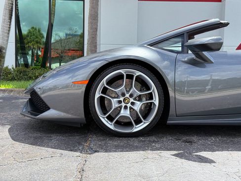 Used 2016 Lamborghini Huracan LP 610-4 AWD/4WD image 13