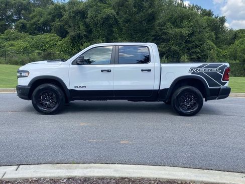 Used 2025 RAM 1500 Rebel w/ Rebel Level 1 Equipment Group AWD/4WD image 9