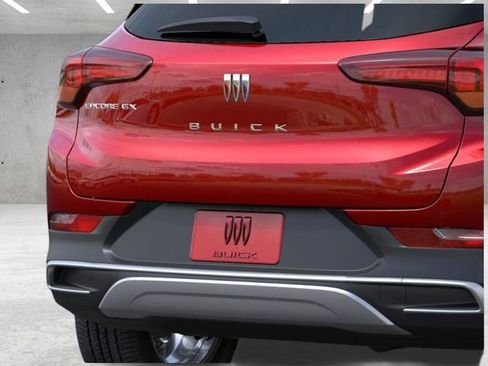 New 2026 Buick Encore GX Preferred w/ Comfort Package FWD image 17