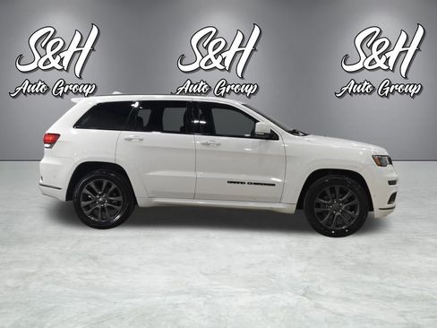 Used 2018 Jeep Grand Cherokee High Altitude RWD image 20