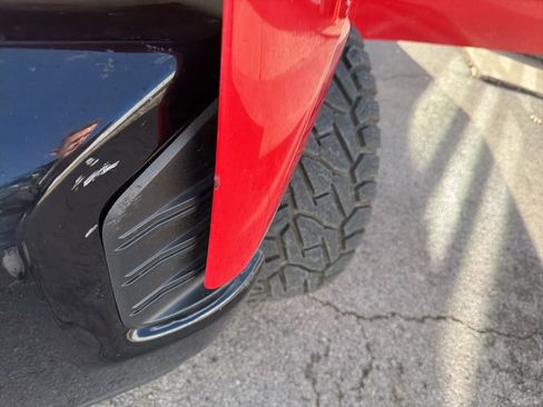 Used 2021 Chevrolet Silverado 1500 Custom Trail Boss image 14