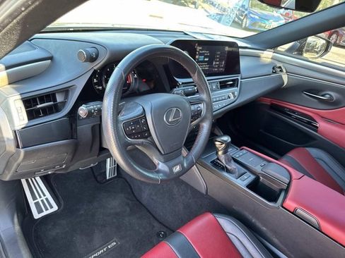 Used 2022 Lexus ES 350 F Sport w/ Accessory Package 2 image 12