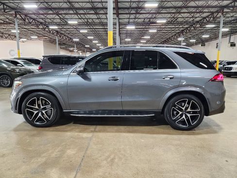 Used 2023 Mercedes-Benz GLE 53 AMG 4MATIC image 7