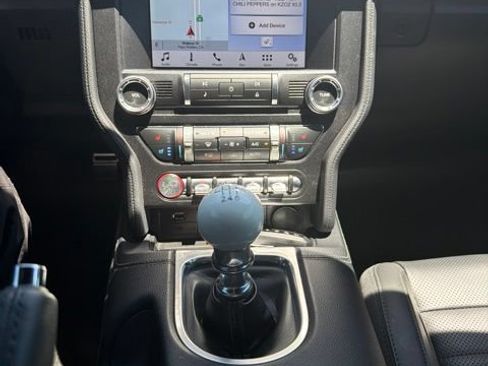 Used 2019 Ford Mustang Bullitt w/ Bullitt Electronics Package RWD image 10