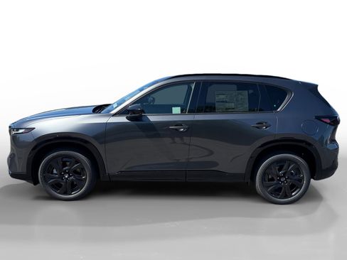 New 2026 MAZDA CX-5 2.5 S w/ Premium Package AWD/4WD image 2