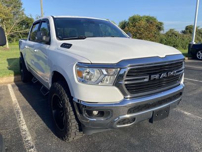 Used 2021 RAM 1500 Big Horn
