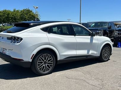 New 2026 Ford Mustang Mach-E Premium