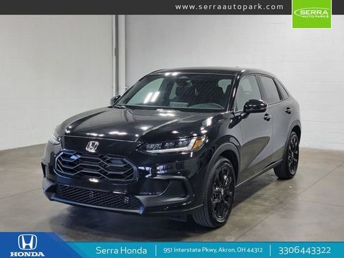 Certified 2023 Honda HR-V Sport image 1