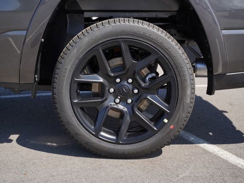 New 2026 RAM 1500 Laramie w/ Night Edition AWD/4WD image 43