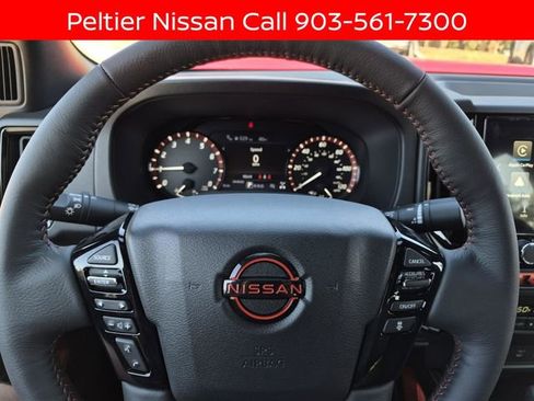 New 2026 Nissan Frontier PRO-4X w/ Pro-4x Convenience Package image 14