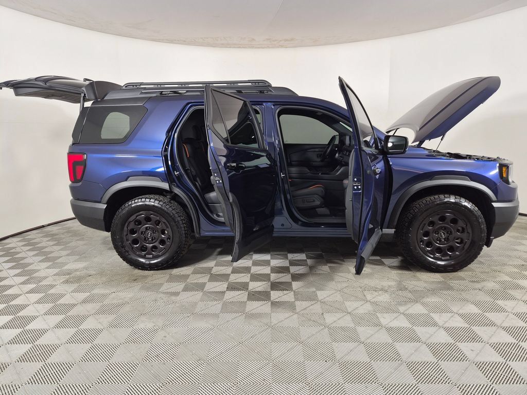 Used 2026 Honda Passport TrailSport image 9