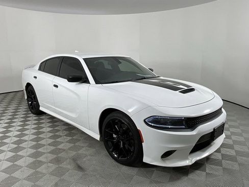 Used 2022 Dodge Charger GT image 3