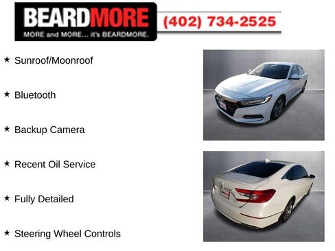 Used 2019 Honda Accord EX image 4