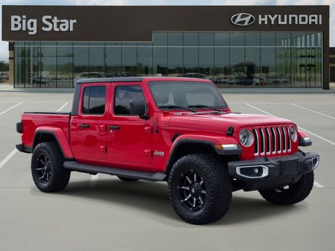 Used 2020 Jeep Gladiator Overland AWD/4WD image 6