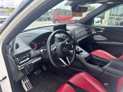Used 2019 Acura RDX A-Spec AWD/4WD image 10