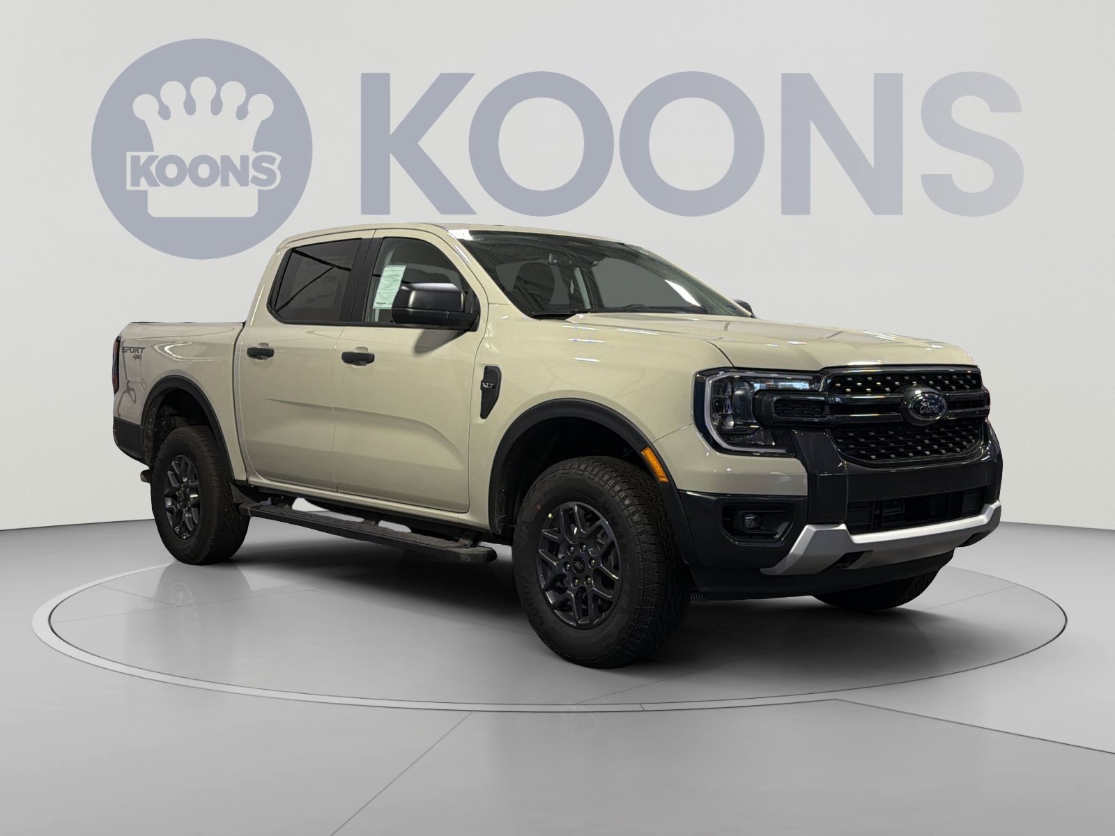 New 2026 Ford Ranger XLT w/ Trailer Tow Package AWD/4WD image 10