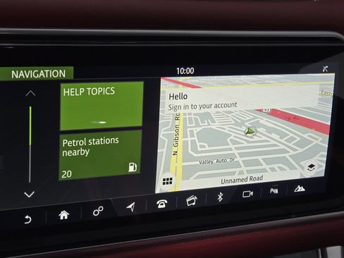 Used 2021 Land Rover Range Rover Sport HST image 27