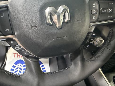 New 2026 RAM 1500 Laramie AWD/4WD image 19