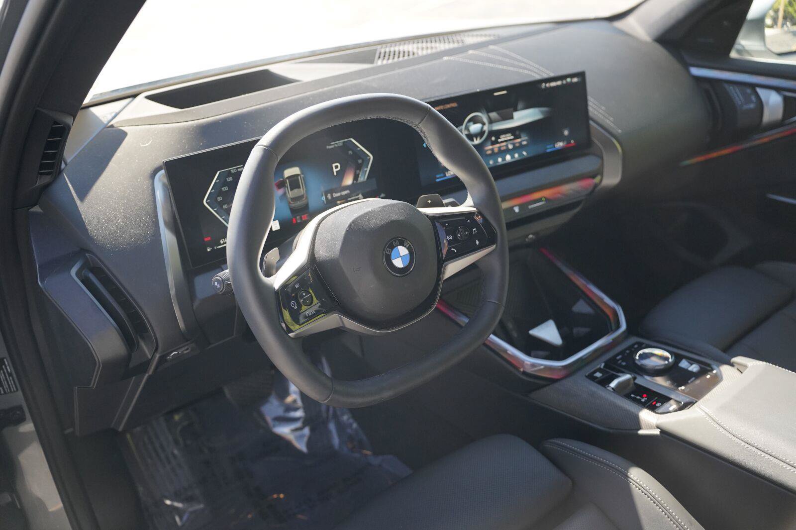 Used 2026 BMW X3 xDrive30i w/ Premium Package AWD/4WD image 9