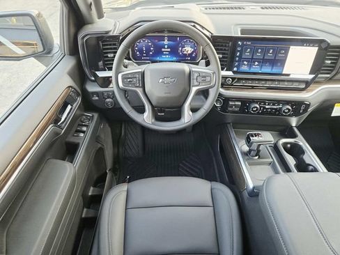 New 2026 Chevrolet Silverado 1500 LT Trail Boss w/ LT Trail Boss Premium Package AWD/4WD image 10