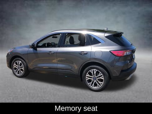 Used 2020 Ford Escape SEL AWD/4WD image 9