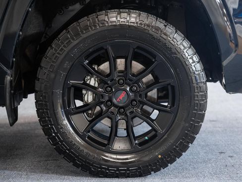 Used 2023 Toyota Tundra 1794 Edition w/ TRD Off-Road Package AWD/4WD image 23