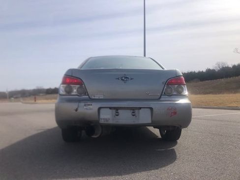 Used 2007 Subaru Impreza 2.5i Special Edition AWD/4WD image 3