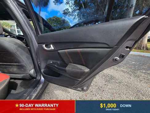 Used 2015 Honda Civic Si image 34