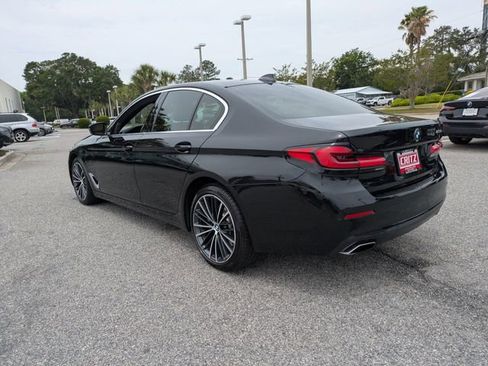 Used 2021 BMW 530e RWD image 7