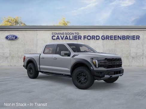 New 2026 Ford F150 Raptor AWD/4WD image 7