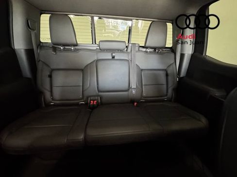 Used 2019 Chevrolet Silverado 1500 LT w/ Texas Edition AWD/4WD image 14