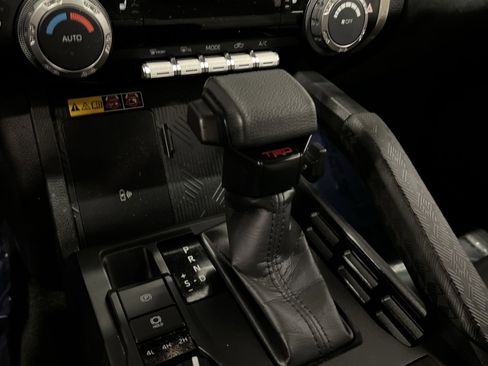 Used 2024 Toyota Tacoma TRD Sport w/ TRD Sport Upgrade Package image 16