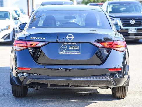 New 2025 Nissan Sentra S FWD image 7