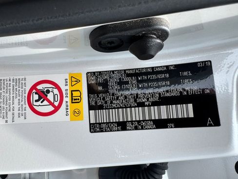 Used 2019 Lexus RX 350 FWD w/ Accessory Package image 36