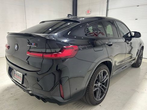 Used 2024 BMW X4 M AWD/4WD image 7
