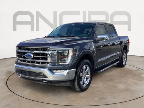 Used 2021 Ford F150 Lariat w/ Equipment Group 502A High AWD/4WD image 9