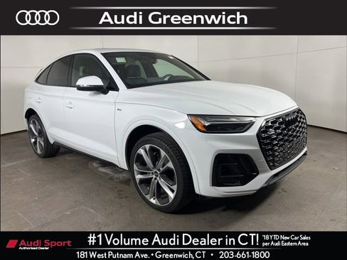 Certified 2023 Audi Q5 2.0T Premium Plus w/ Premium Plus Package image 1