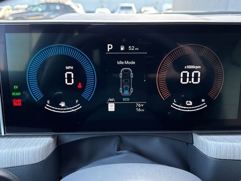 New 2026 Hyundai Sonata Blue image 4