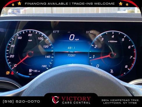 Used 2020 Mercedes-Benz GLE 350 4MATIC w/ Premium Package image 46