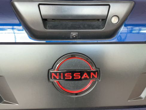 Used 2024 Nissan Titan PRO-4X w/ Pro-4x Convenience Package AWD/4WD image 44